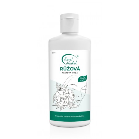 ROŽU ziedūdens sejai 200ml